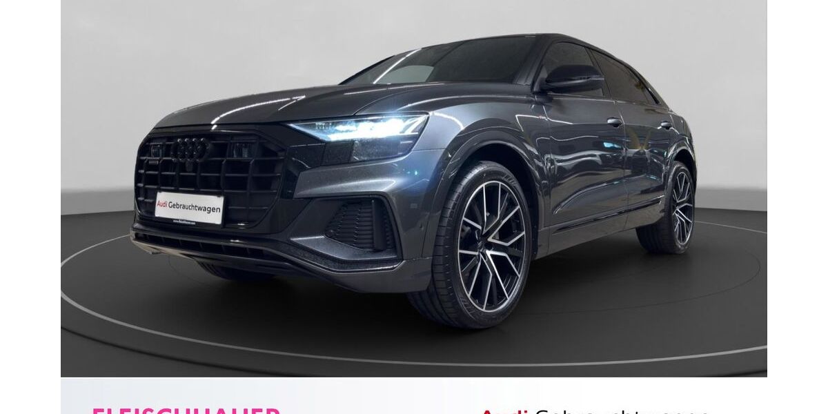 Audi Q8 75.528 km 63.770 &euro; Köln 50968