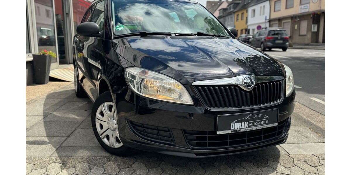 Skoda Fabia 144.900 km 3.900 &euro; Siegburg 53721