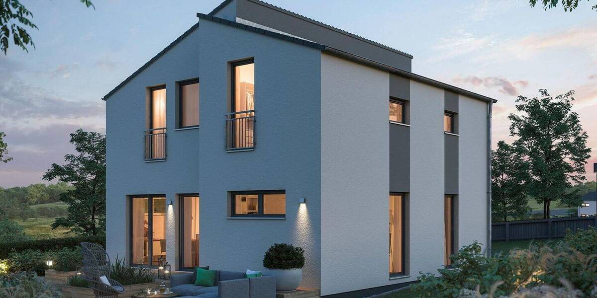 Einfamilienhaus Erftstadt Lechenich - 6 Zimmer, 129 m&sup2;, 453.049&euro; | Angebot:26789777