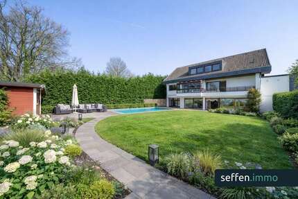 Haus Leichlingen (Rheinland) - 9 Zimmer, 274 m&sup2;, 975.000&euro; | Angebot:25984843