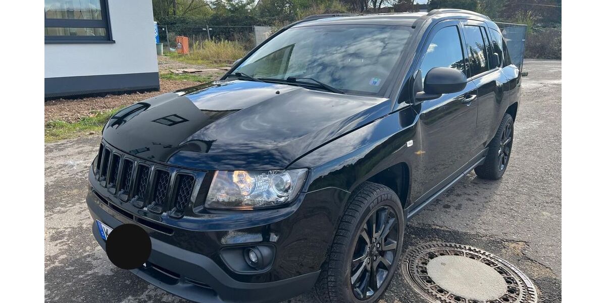 Jeep Compass 98.600 km 8.999 &euro; Köln 51149