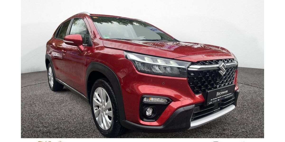 Suzuki (SX4) S-Cross 15.010 km 22.950 € Köln 50735