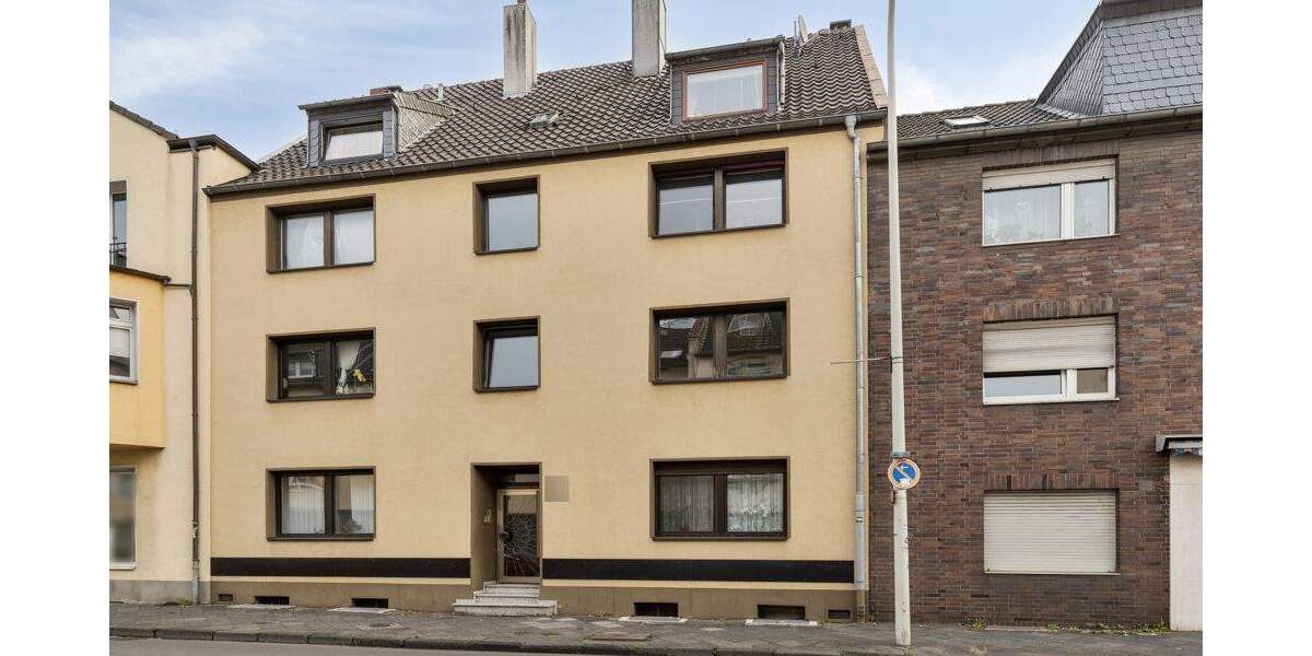 Etagenwohnung Hilden Forstbach - 2 Zimmer, 60 m&sup2;, 145.000&euro; | Angebot:23981799