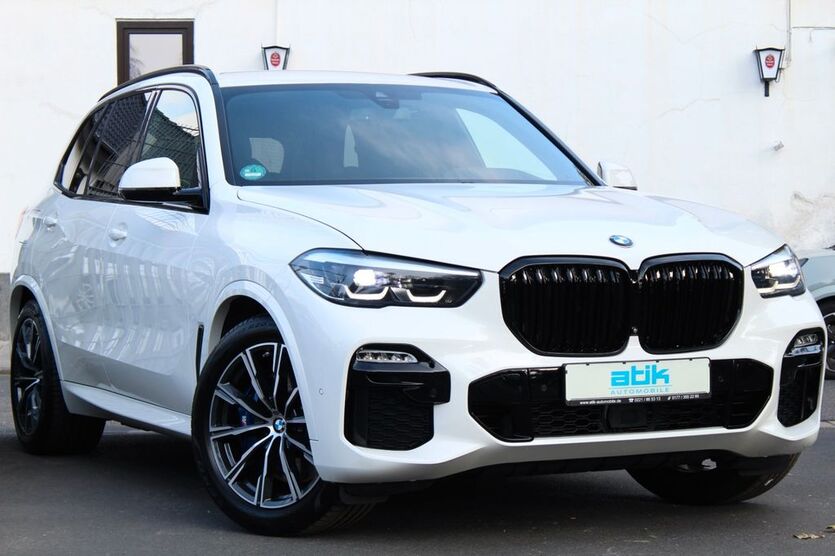BMW X5 85.000 km 48.779 € Köln 51107