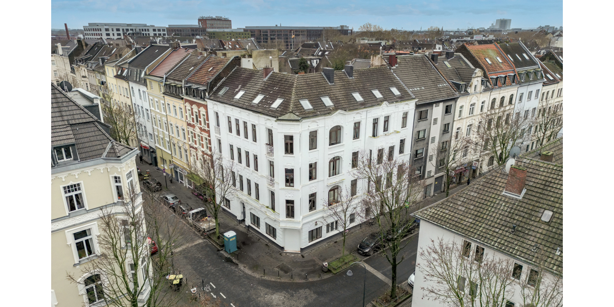 Moderne Erdgeschoss-Wohnung in Köln-Mülheim - Erdgeschoßwohnung Köln Mülheim | Angebot:20693779