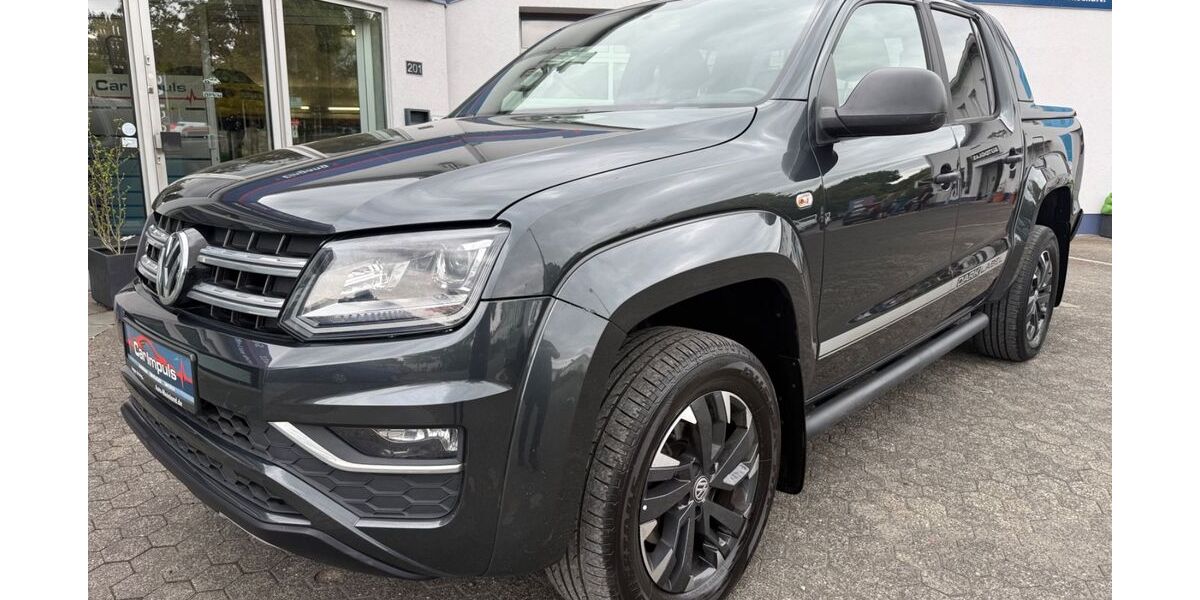 VW Amarok 137.000 km 26.900 &euro; Bonn 53177