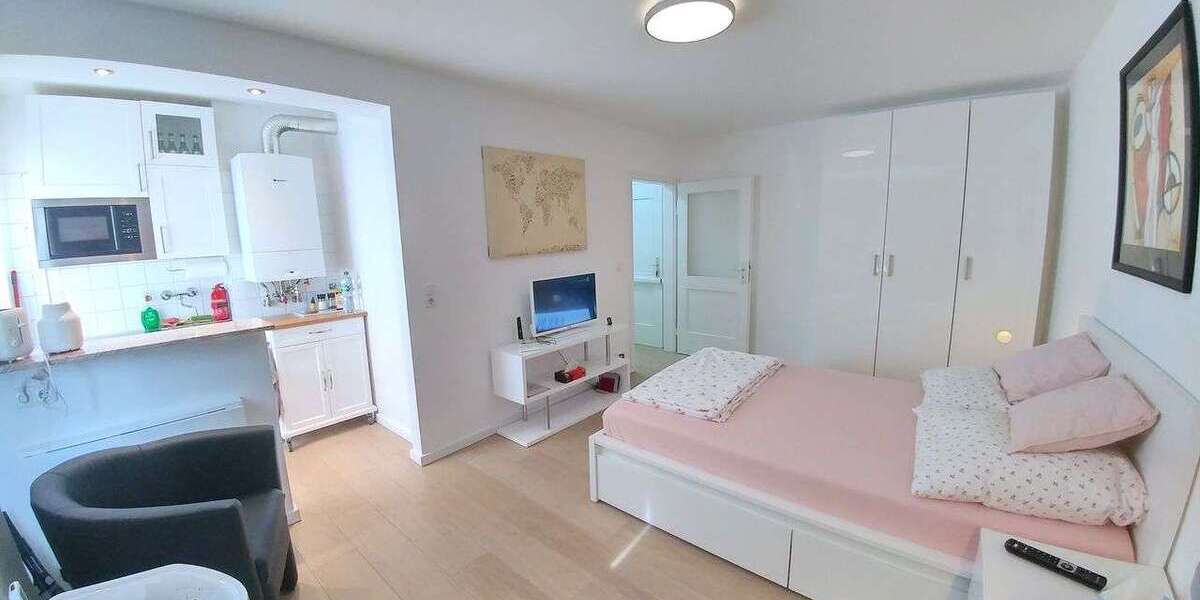 Zimmer Köln Lindenthal - 1 Zimmer, 1.310&euro; | Angebot:25250832