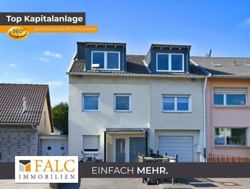 Haus zum Kaufen in Köln - Widdersdorf 950.000 € 273 m²
