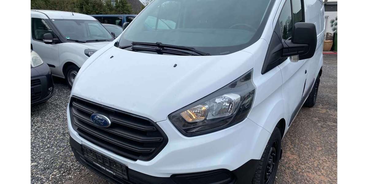 Ford Transit Custom 170.000 km 7.750 &euro; Sankt Augustin 53757