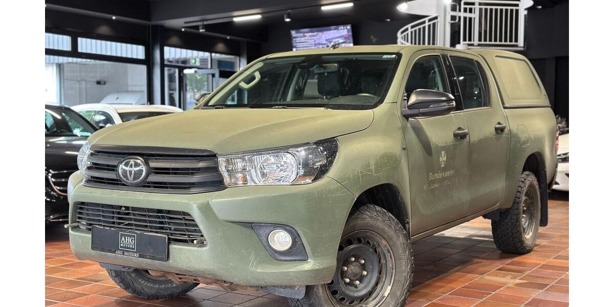 Toyota Hilux 76.500 km 37.950 &euro; Bonn 53177