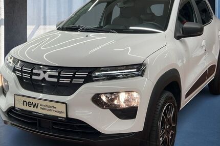 Dacia Spring 15.602 km 10.911 € Köln 50939
