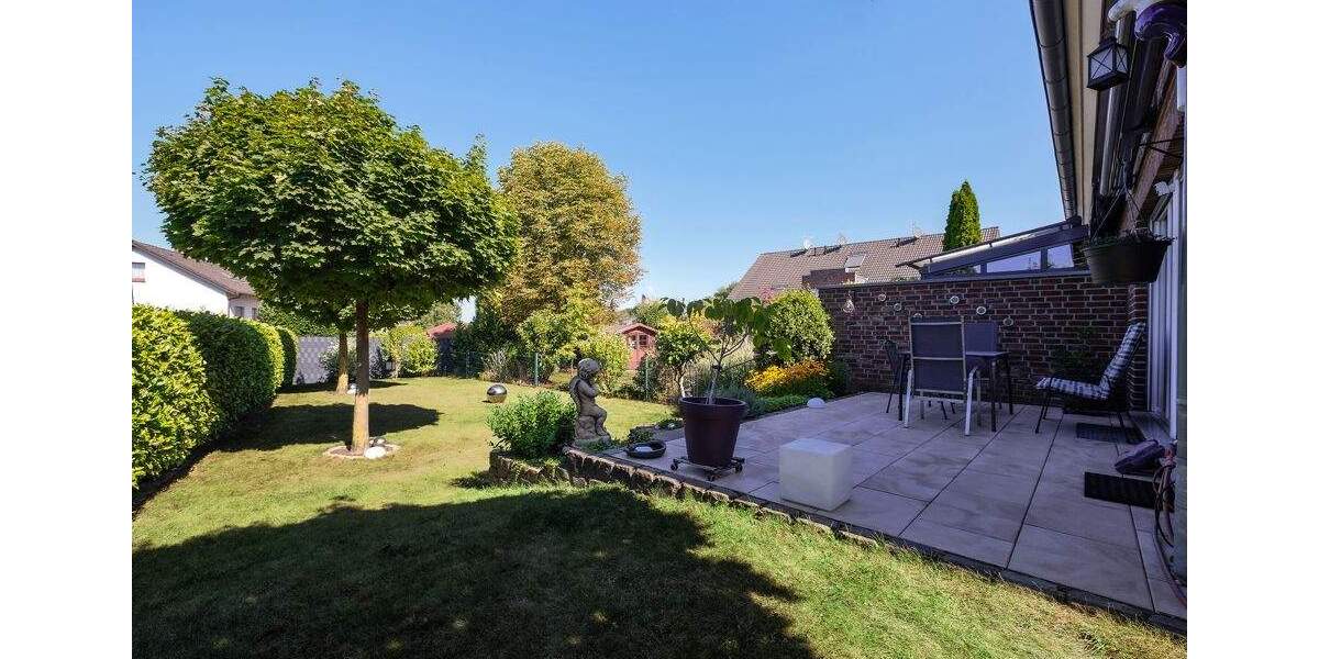 PAESCHKE-Doppelhaus in ruhiger Lage mit optimaler Anbindung 4 zimmer