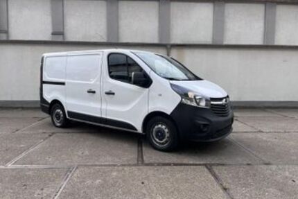 Opel Vivaro 121.000 km 9.999 € Dormagen 41540