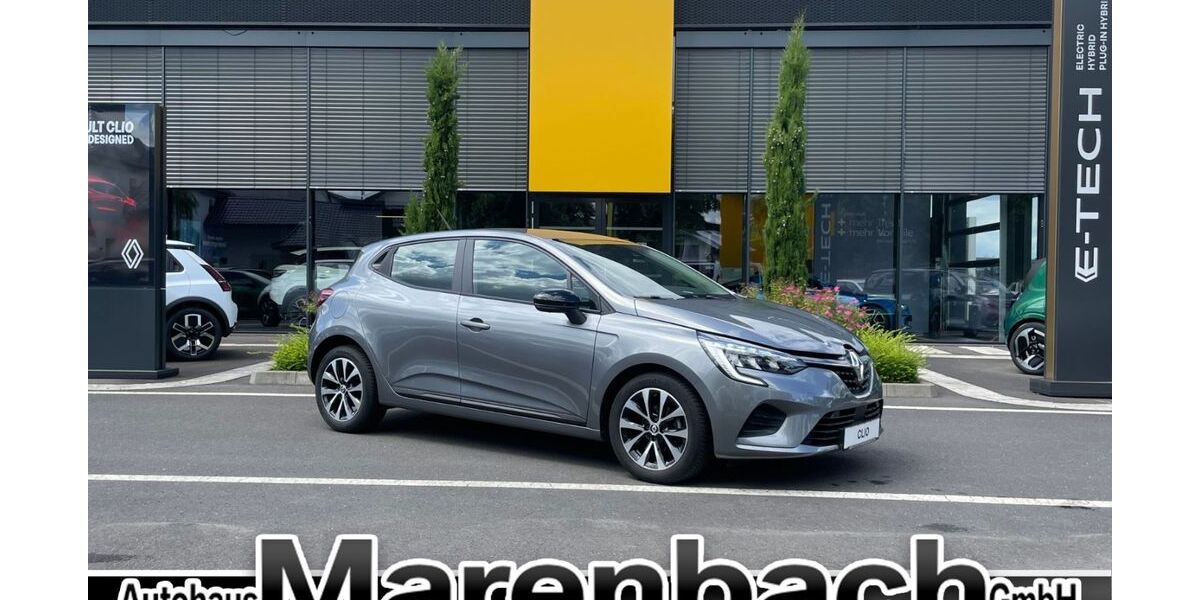 Renault Clio 29.102 km 15.480 &euro; Lohmar 53797