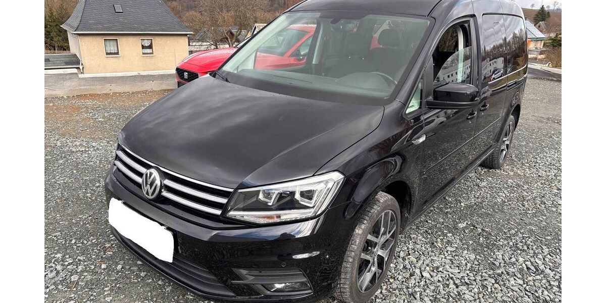 VW Caddy 143.463 km 17.555 &euro; bonn 53117