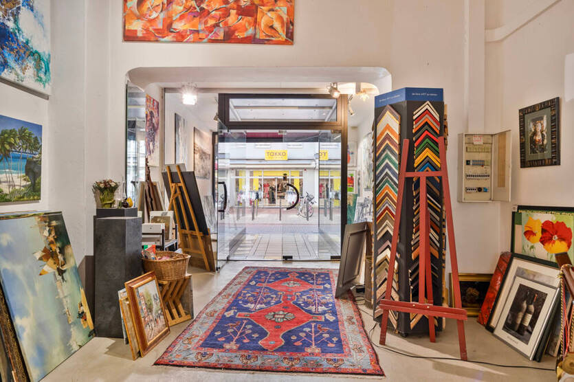 Spannendes Objekt für Investoren und Architekten zimmer