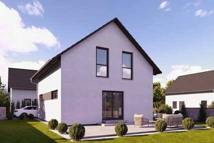 Wohnen mit Weitblick in Dormagen - Ihr maßgeschneidertes allkauf Ausbauhaus erleben - Haus Dormagen Nievenheim | Angebot:27429658
