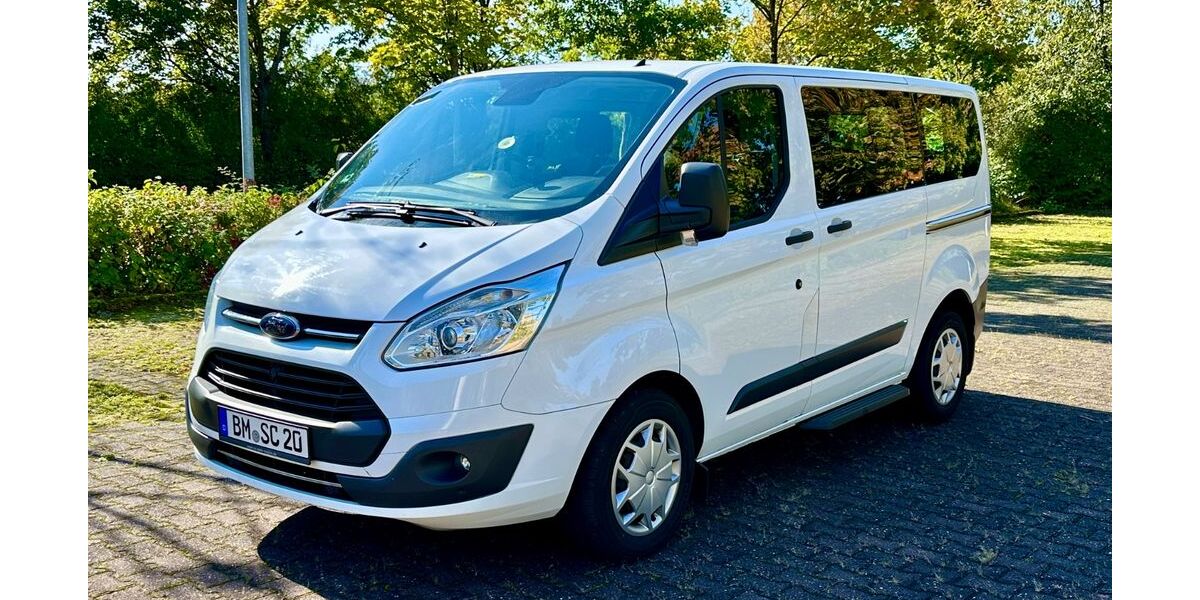 Ford Tourneo Custom 175.000 km 17.499 &euro; Kerpen 50170