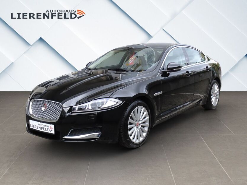 Jaguar XF 90.128 km 13.990 € Düsseldorf 40231