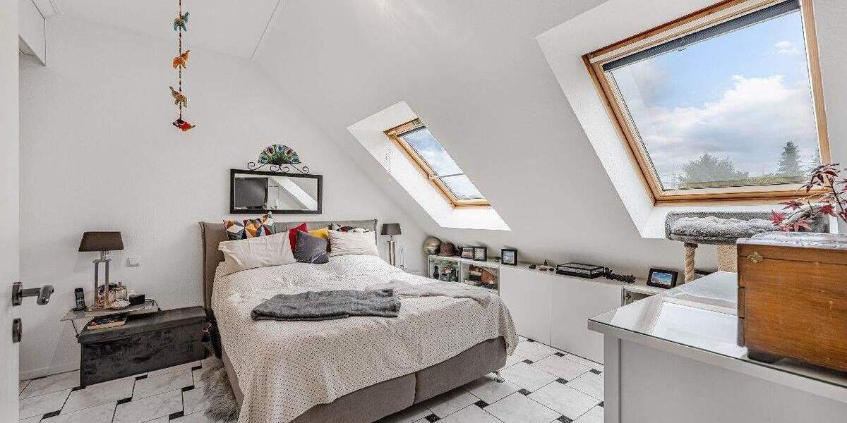 Etagenwohnung Hilden Kalstert - 3 Zimmer, 107 m&sup2;, 399.000&euro; | Angebot:25287530