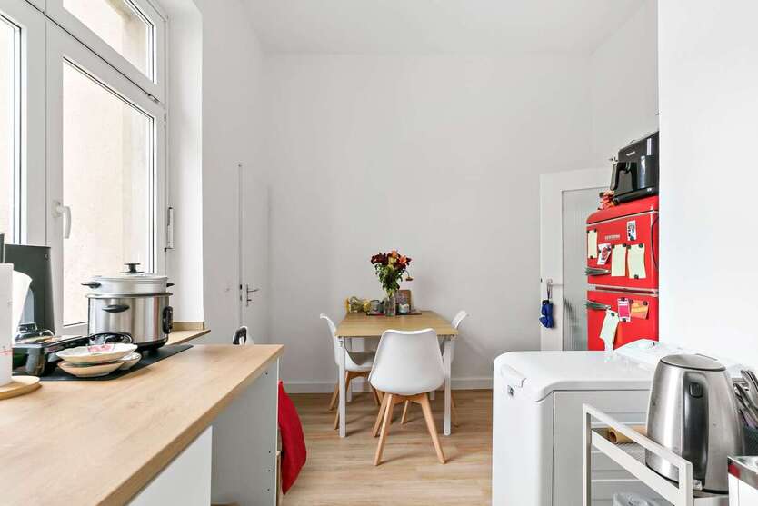 Wohnung zum Kaufen in Düsseldorf 209.000 € 56.26 m² 2 zimmer