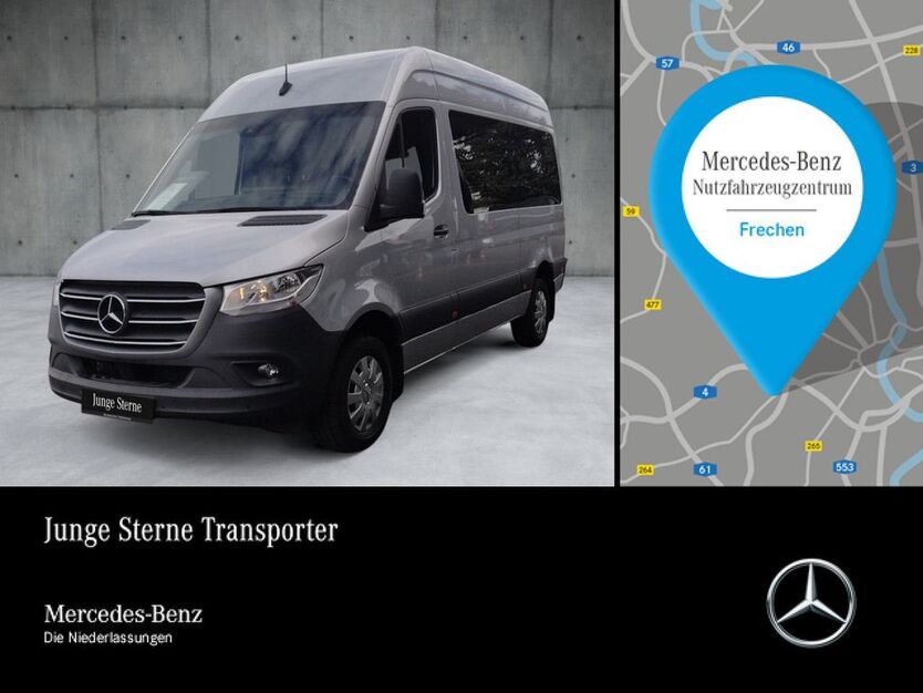 Mercedes-Benz Sprinter 44.792 km 48.980 € Frechen 50226