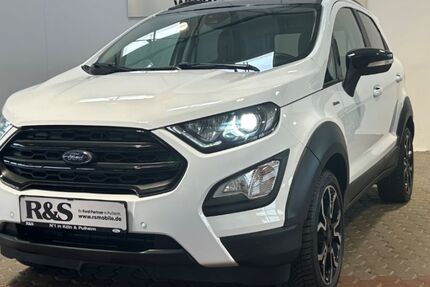 Ford EcoSport 72.829 km 14.490 &euro; Pulheim 50259