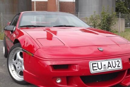Pontiac Fiero 104.900 km 20.500 € Euskirchen 53879