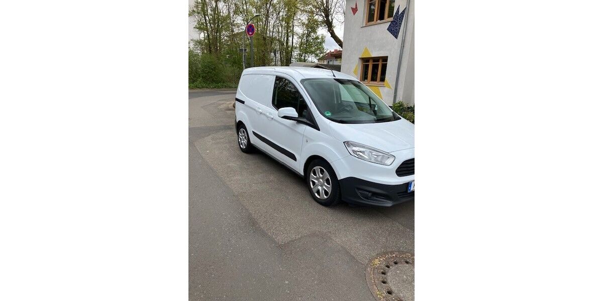 Ford Transit Courier 50.000 km 7.650 &euro; Köln 50737