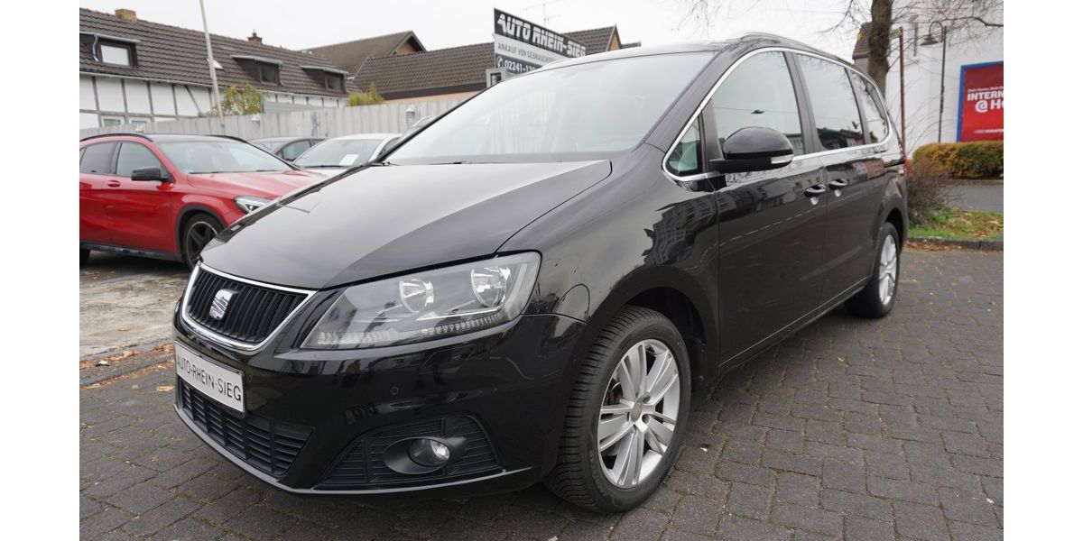 Seat Alhambra 125.000 km 13.990 € Troisdorf 53840