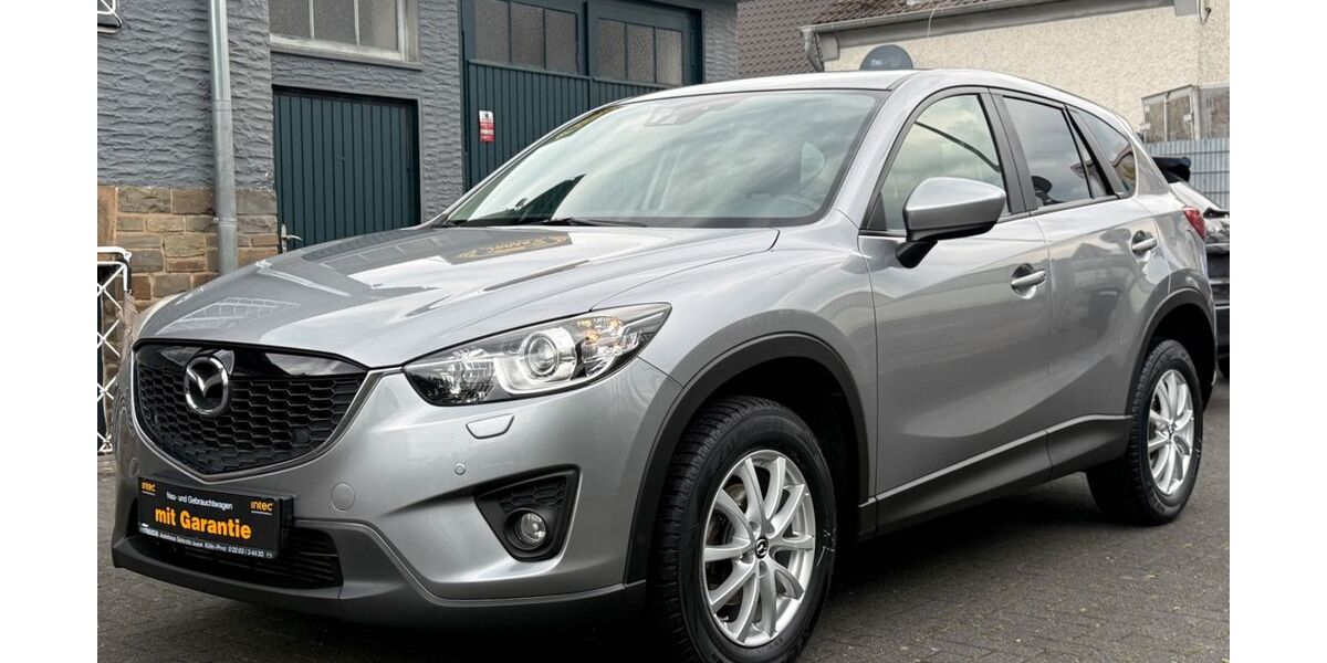 Mazda CX-5 130.000 km 9.900 &euro; Bergisch Gladbach 51469