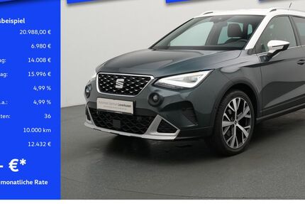 Seat Arona 29.979 km 20.988 € Leverkusen 51379