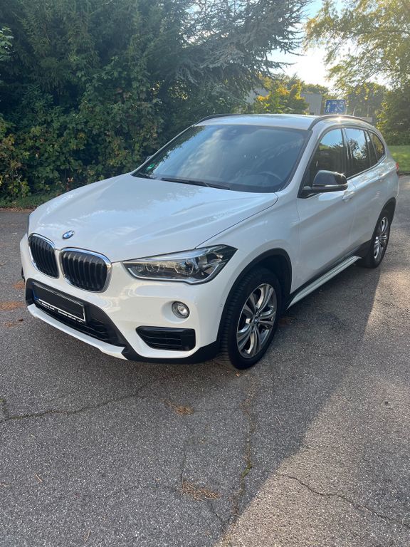 BMW X1 75.000 km 20.500 € Kürten 51515
