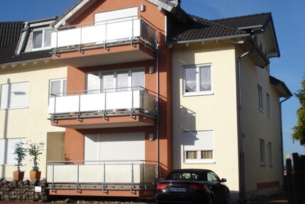 Bornheim - Brenig schöne 3-Zimmerwohnung mit Balkon ab 01.11.2025 oder nach Vereinbarung 3 zimmer