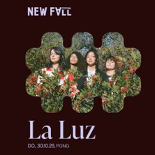 La Luz x | New Fall Festival 2025