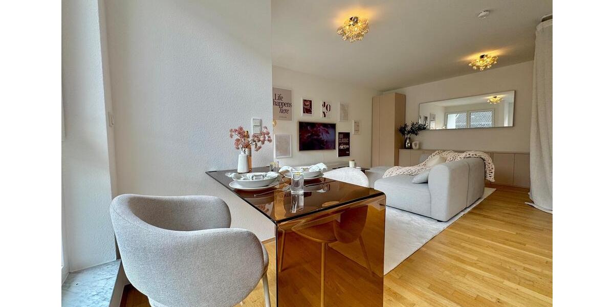 Etagenwohnung Bonn Dransdorf - 1 Zimmer, 45 m&sup2;, 1.150&euro; | Angebot:25506996