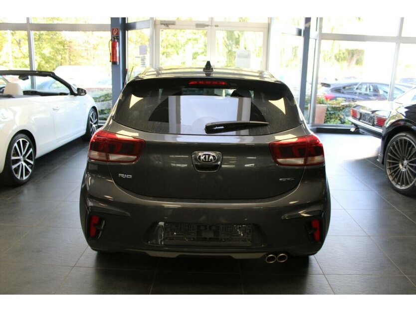 Kia Rio 1.0 T-GDI 120 GT Line 83.147 km 12.980 € Euskirchen 53881