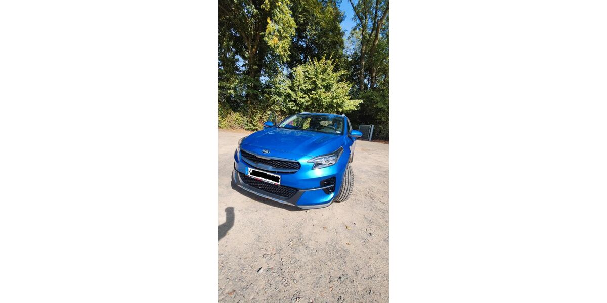 Kia XCeed 48.000 km 16.500 &euro; Köln 50859