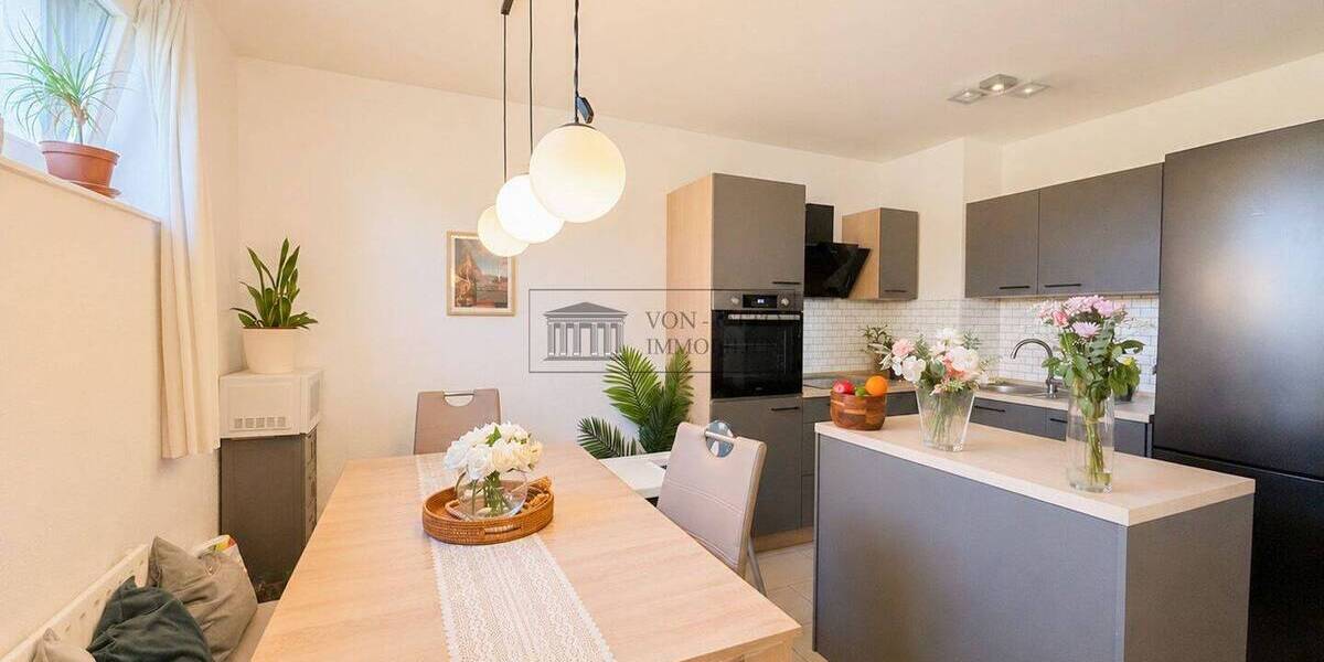 Etagenwohnung Köln Junkersdorf - 3 Zimmer, 91 m&sup2;, 299.000&euro; | Angebot:26731119