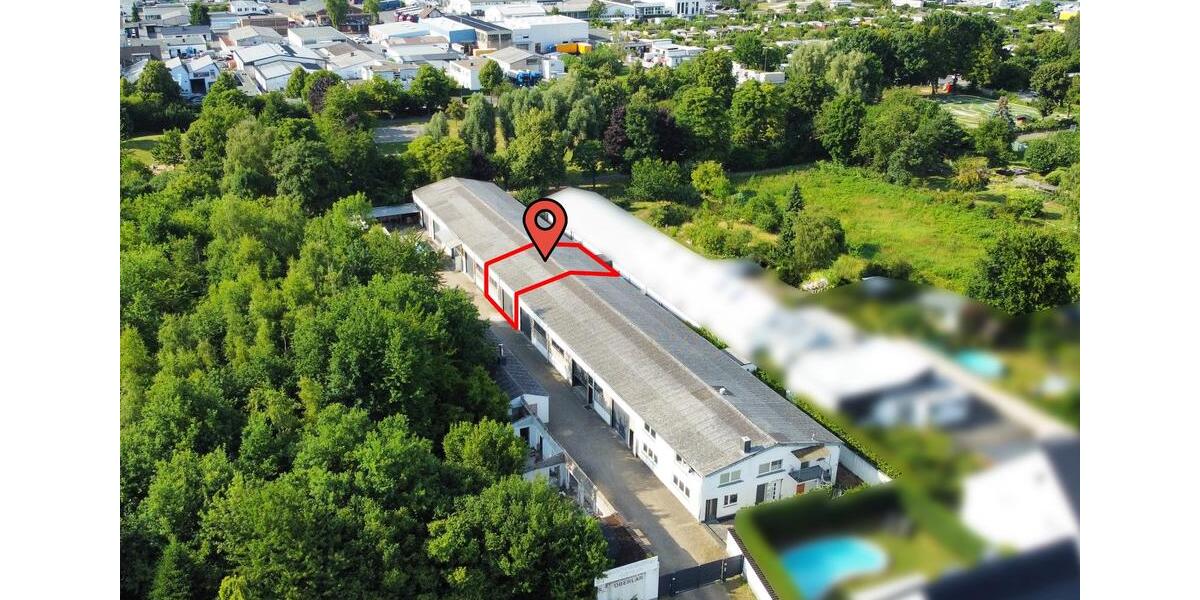 Gewerbeobjekt Troisdorf Altenrath - 995&euro; | Angebot:25309859