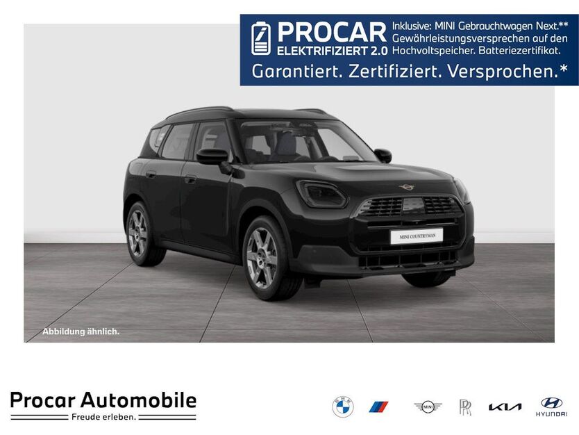 Mini Cooper C Countryman 24.711 km 34.490 € Solingen 42719