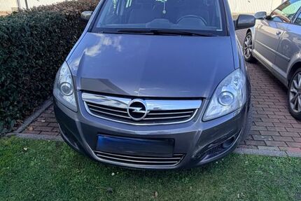 Opel Zafira 125.000 km 4.200 &euro; Hilden 40723
