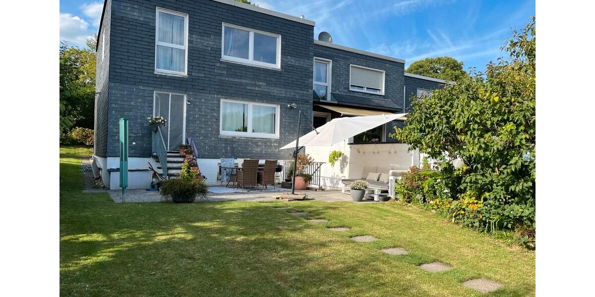 Reihenhaus Solingen Central - 4 Zimmer, 120 m&sup2;, 485.000&euro; | Angebot:27168143