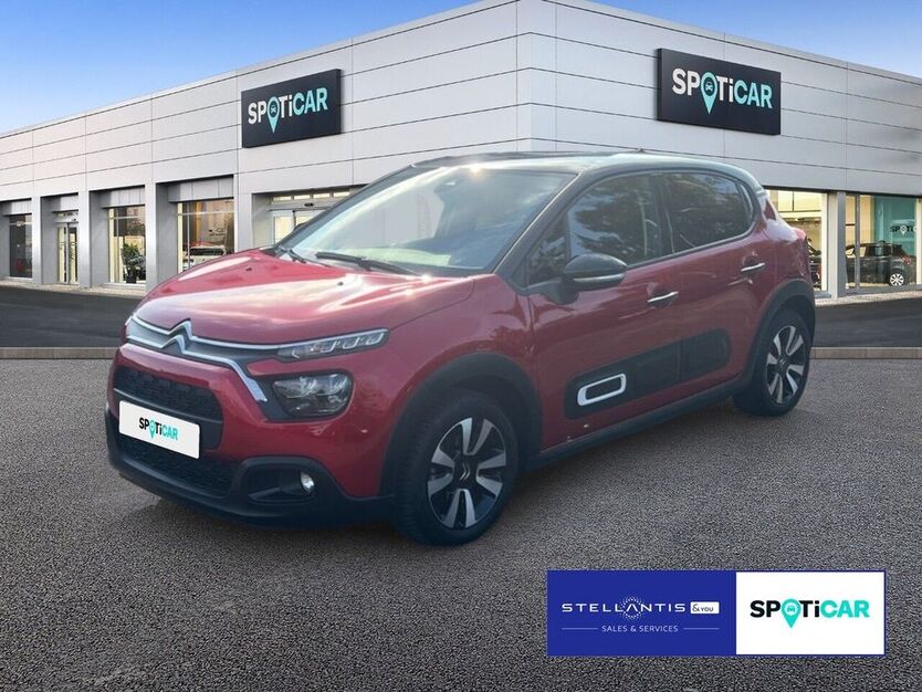 Citroen C3 15.449 km 15.590 € Bonn 53121