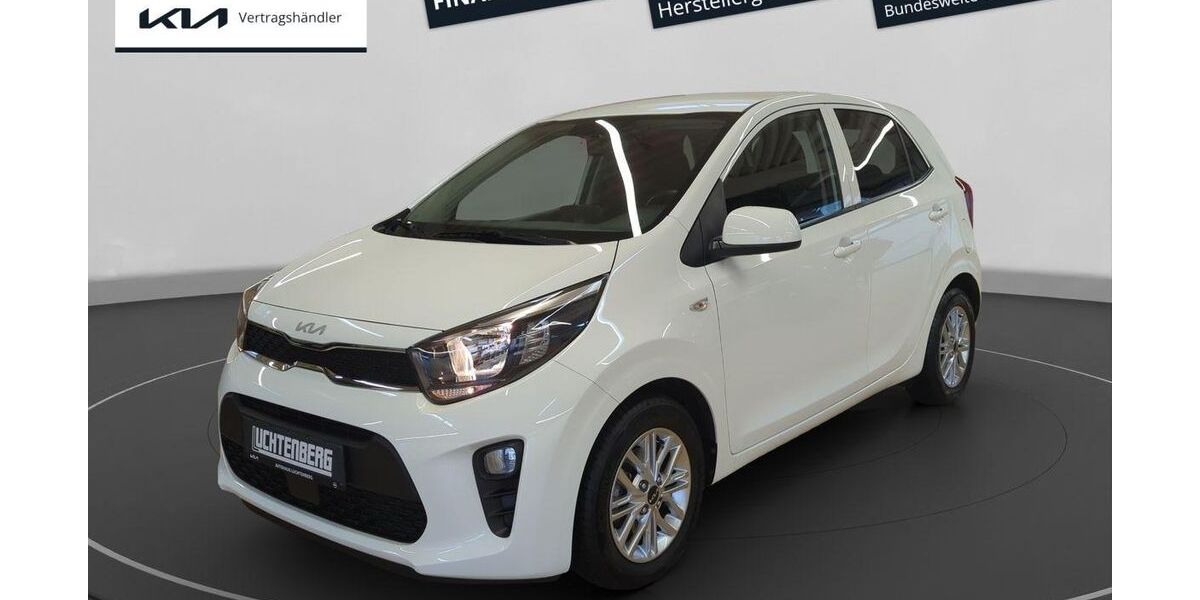 Kia Picanto 17.500 km 12.980 € Leverkusen 51381