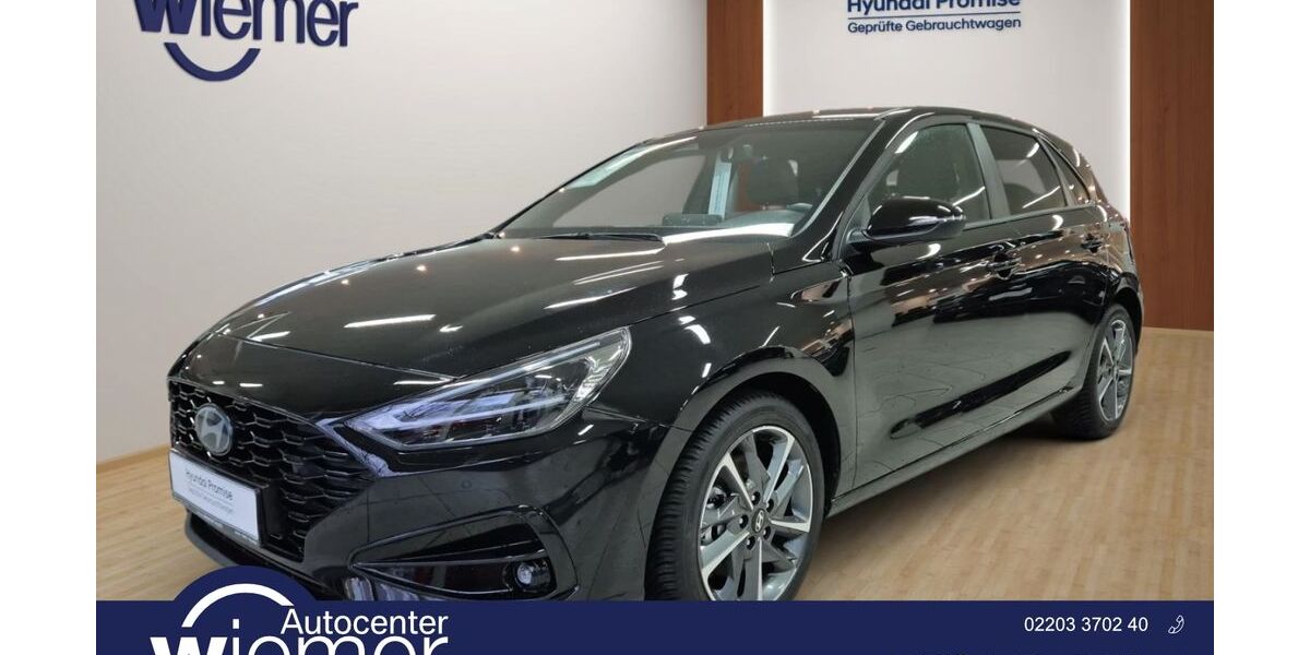 Hyundai i30 23.779 km 21.490 &euro; Köln 51145