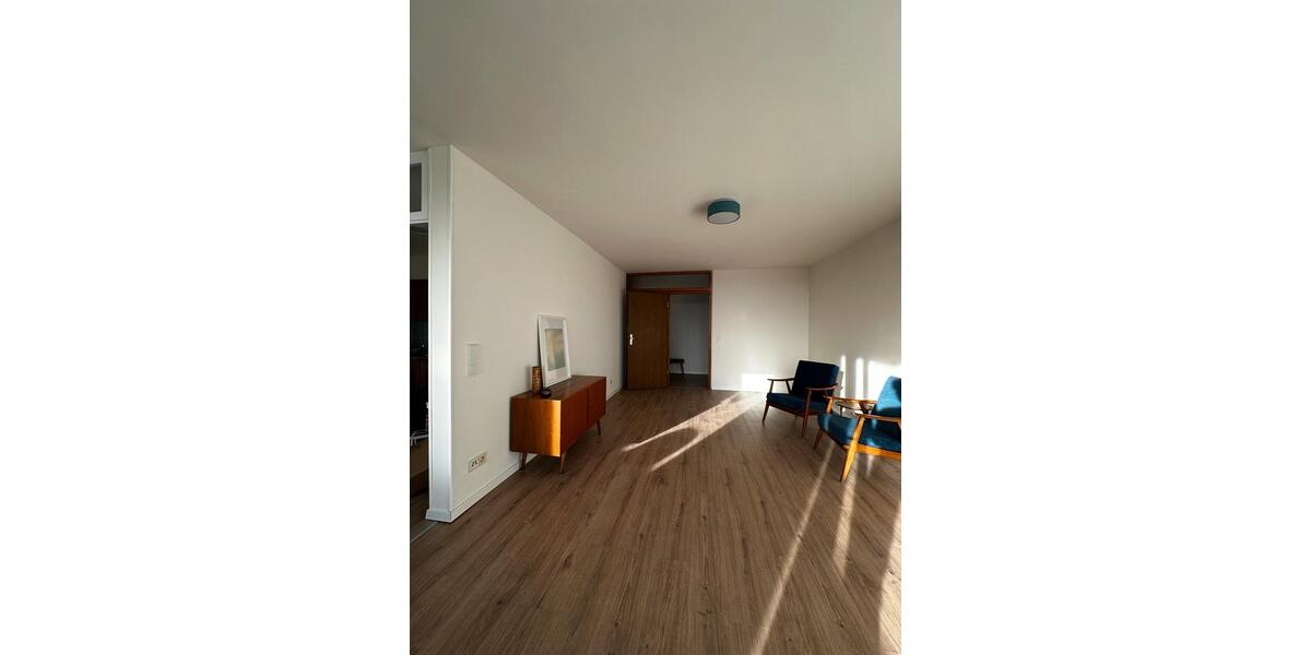 Teilmöblierte 4-Zimmer Wohnung in Köln-Poll, 87qm 4 zimmer