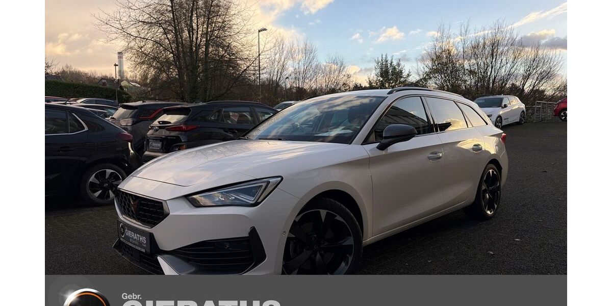 Cupra Leon 34.515 km 28.950 &euro; Bergisch Gladbach 51469