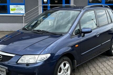 Mazda Premacy 143.699 km 2.950 € Monheim am Rhein 40789