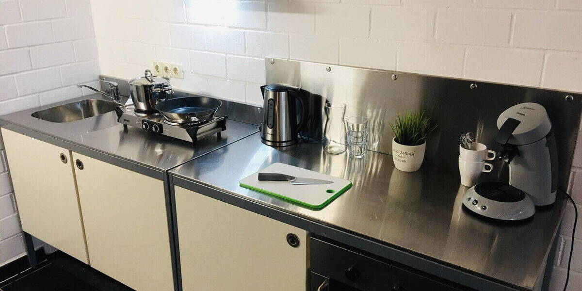 Etagenwohnung Köln Sürth - 2 Zimmer, 61 m&sup2;, 890&euro; | Angebot:26236532